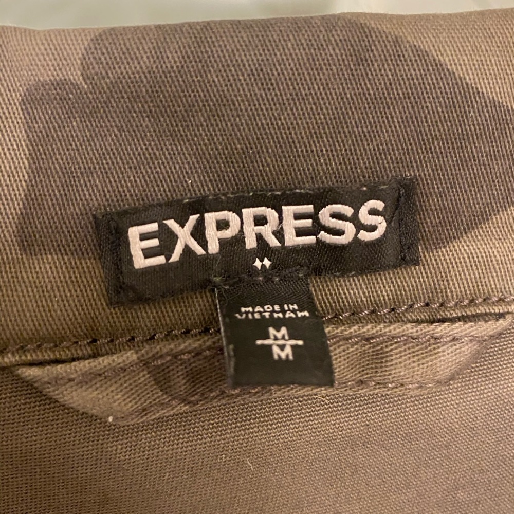 Express Camo jacket - Picture 3 of 6